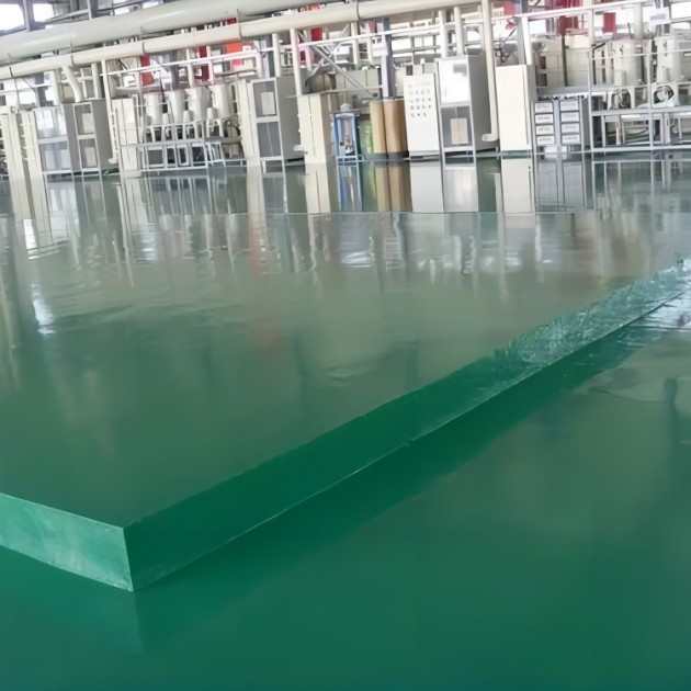 青州防腐蚀地坪,环氧玻纤地坪，玻纤工业地坪，环氧玻纤布地坪,乙烯基玻纤布地坪产品图2