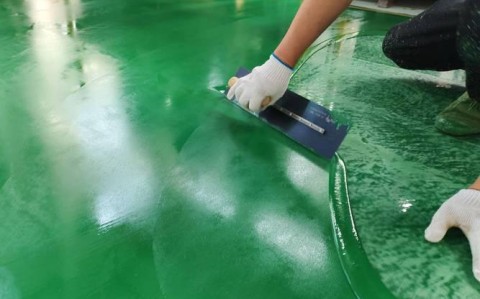 青州什么是VEF地坪,VEF地坪厂家