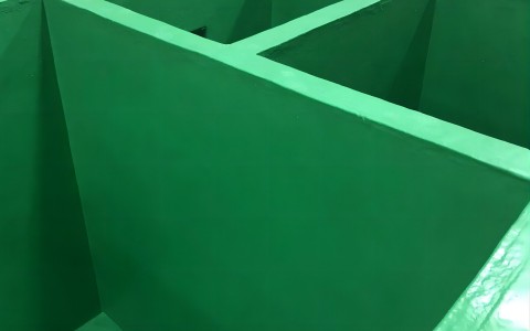 青州防腐水池，水池防腐防渗怎么做，防腐水池施工厂家
