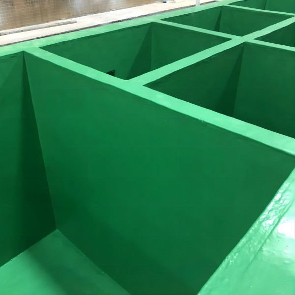 青州防腐水池，水池防腐防渗怎么做，防腐水池施工厂家