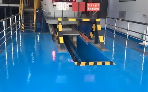 青州环氧防腐蚀地坪,环氧积层地坪